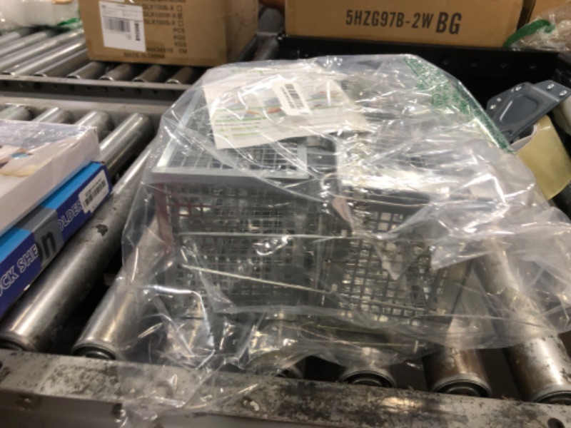 Photo 1 of 2 Packs Humane Rat Trap Outdoor, Wanqueen Humane Mouse Traps Indoor, Small Rodent Chipmunk Trap and Other Live Animal Cage Catch and Release