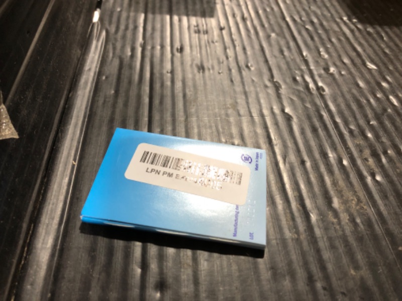 Photo 1 of 1 Pack Oil Blotting Sheets for Face (60 Sheets) - Oil Absorbing Blotting Papers for Oily Skin, Makeup-Friendly & Portable Oil Wipes