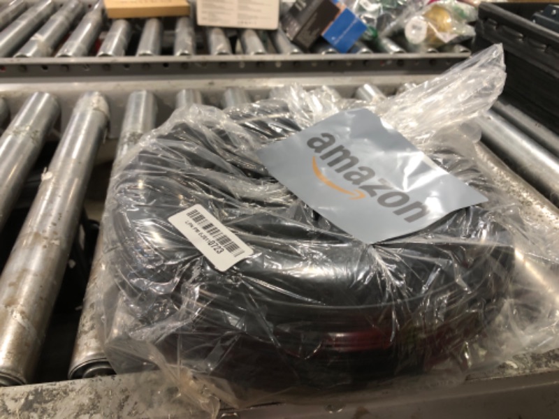 Photo 1 of GICOOL 13" Wheelbarrow Tire, 4.00-6 Flat-free Solid Tire and Wheel, with 5/8" or 3/4" Bearings, 1.75" Centered Hub for Wheelbarrow/Wagon/Trolley/Garden Scooter Cart