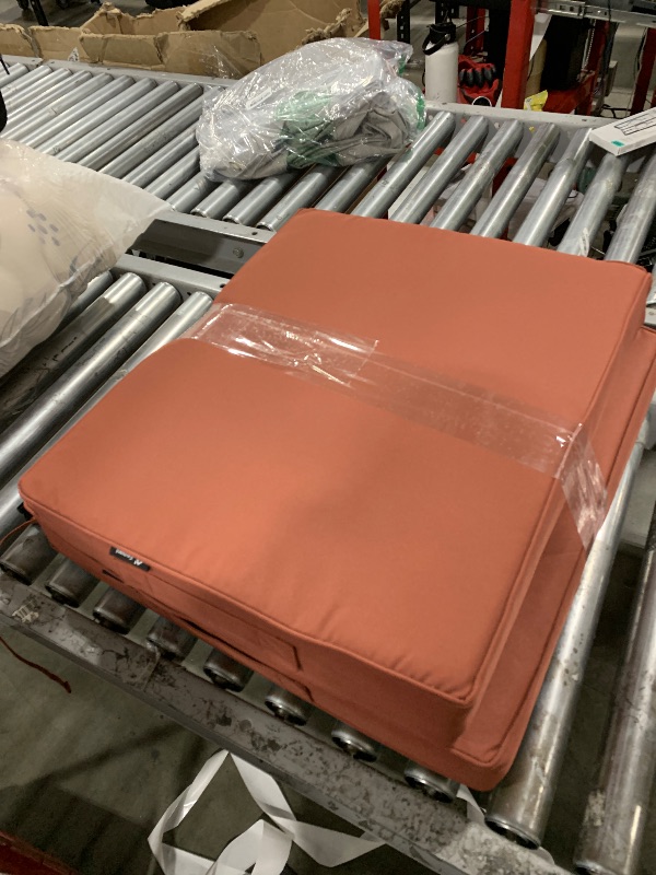 Photo 1 of SEAT CUSHIONS