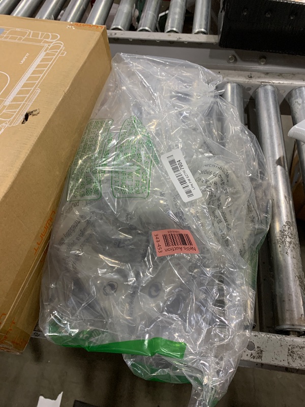 Photo 1 of ELABEST Office Chair ELATASK 1096M All Grey Headrest