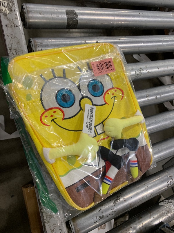 Photo 1 of SPONGEBOB BACKPACK