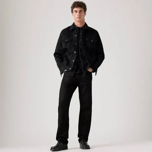 Photo 1 of Levi 501 Original Fit Men's Jeans Stretch 44x32
