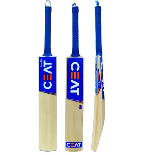 Photo 1 of CEAT Silver Edition English Willow Cricket Bat
