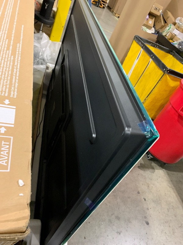 Photo 1 of LG 86-Inch Class UHD AI 4K UA77 Series Smart TV w/AI Sound, HDR10, 4K Super Upscaling, Filmmaker Mode, Wow Orchestra, Compatible with Alexa (86UA7700PUA, 2025)SALVAGE, FOR PARTS ONLY