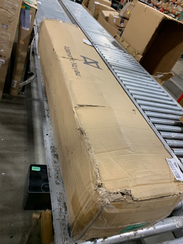 Photo 1 of AN Adamant Noyau Full Size Mattress,12 Inch Hybrid Full Mattress in a Box with Memory Foam and Pocket Spring for Pressure Relief & Comfort Sleep & Zoned Support, Medium Firm,CertiPUR-US