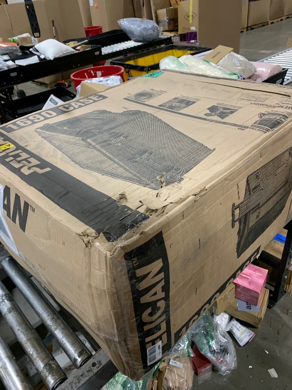 Photo 1 of Pelican 1690 Case With Foam (Black)