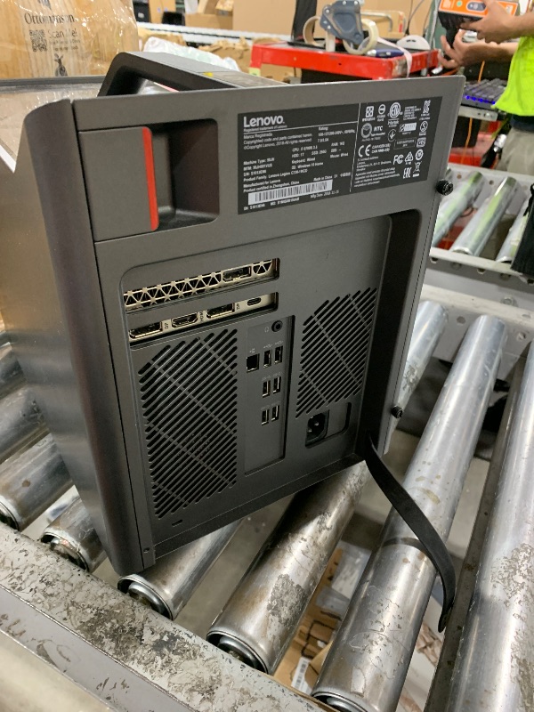 Photo 1 of Legion C730-19ICO Desktop (Lenovo) - Type 90JH, Lenovo Legion C730-19ICO 90JH

