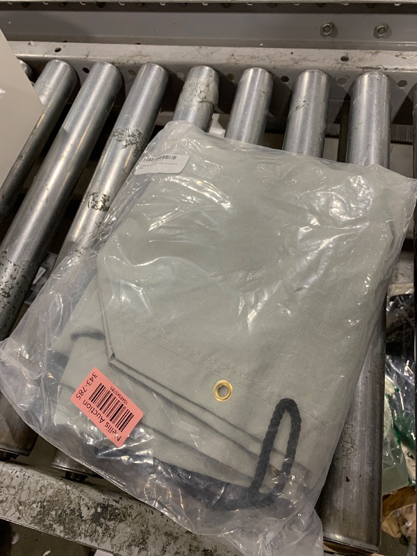 Photo 1 of Dial Manufacturing Evaporative Cooler Cover - Side Draft - 34" w 34" d 36" h