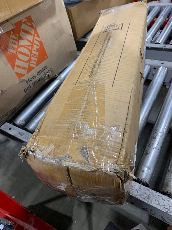 Photo 1 of Crawl Space Vapor Barrier - 10 mil (10' x 100'), Thick Plastic sheeting, Drop Cloth Moisture Barrier Covering for Crawl Space Encapsulation, Heavy Duty Polyethylene Film, Black and White Panda Film