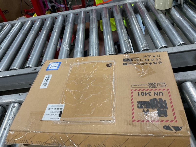 Photo 1 of HP Stream 14" HD BrightView Laptop, Intel Celeron N4120 Processor, 8GB RAM, 64GB SSD, Intel UHD Graphics, 720p Webcam, WiFi, HDMI, Win 11 S, Silver (Renewed)