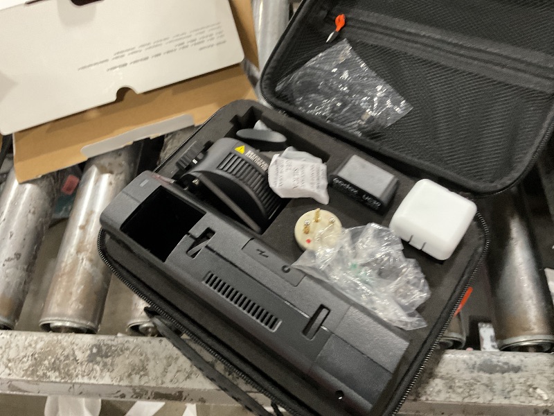 Photo 1 of GODOX AD200 Pro II Godox AD200Pro II Godox AD200ProII 2.4G TTL Pocket Flash Strobe,500 Full Power Flashes,0.01-1.8s Recycling,2900mAh Battery for Canon Sony Nikon Fujifilm Olympus Panasonic Etc Camera