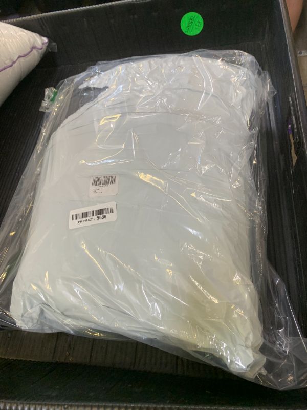 Photo 1 of SIHAIAN 12x24Ft Rectangular Pool Cover with Side Storage for Oval and Rectangular Above Ground Pool, One-Piece Solar Oval Pool Cover, Preventing Waterlogging, UV and Weather Resistant WP:10000kPa+