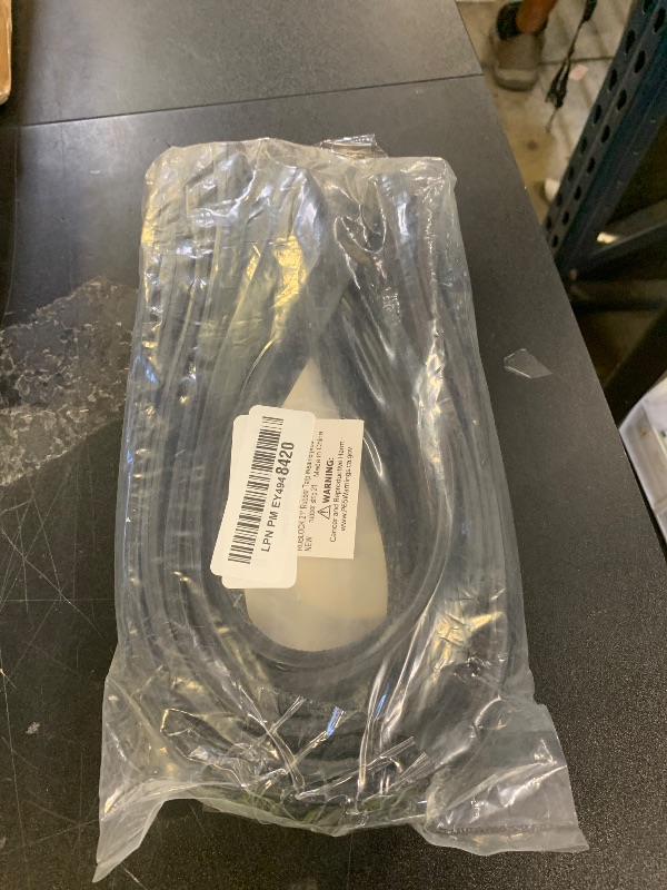 Photo 1 of MISSING HOOKS !!!!!!!!!!!!!!!!!!!!!!!!!!!!!!---------------------------------------------ROBLOCK 21" Rubber Tarp Straps with 150% Max Stretch, 100% EPDM Bungee Cords with Metal Crimped S Hooks, Ideal for Securing Tarps, Cargo, Canvases, Weatherproof (10 P