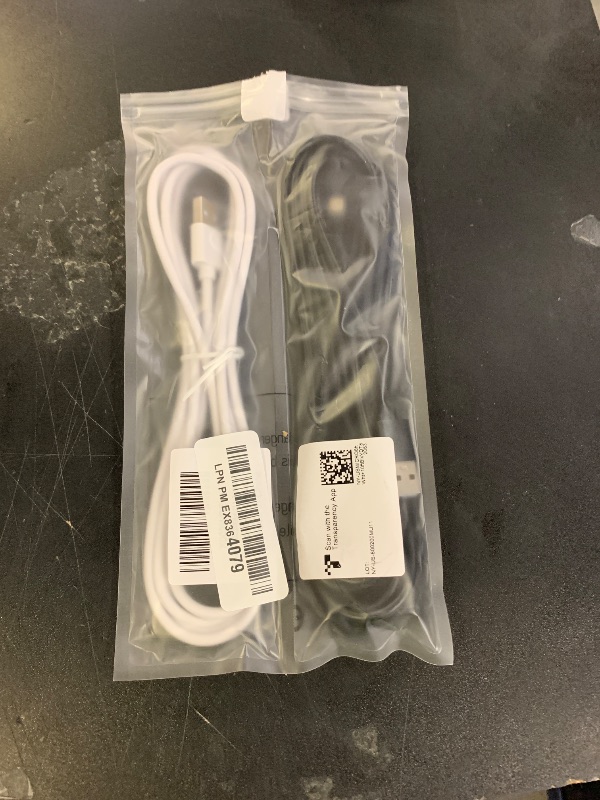 Photo 1 of Micro USB Cable,2Pack Extra Long Android Charger Cable 10Ft 6Ft, EnduringFast Phone Charger Cord Android USB Charging Cable Fit for Samsung Galaxy S7 S6 S7 Edge S5,Note 5 4,LG G4,HTC,PS4,Camera,MP3