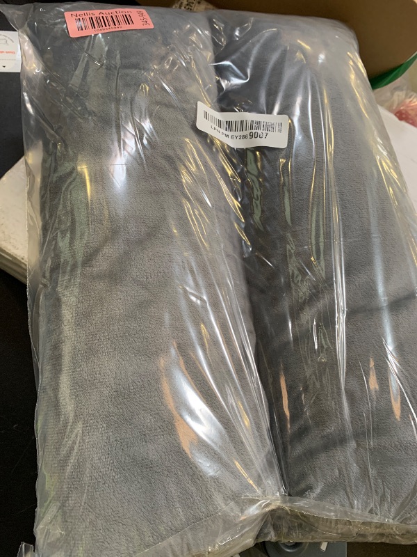 Photo 1 of 1 MIDDLE ONE Arm Pillow, Memory Foam Arm Rest Pillow for Adults and Side Sleepers, Elbow Support Elevation Pillow for Post Surgery and Numbness with Removable Cover (Grey)