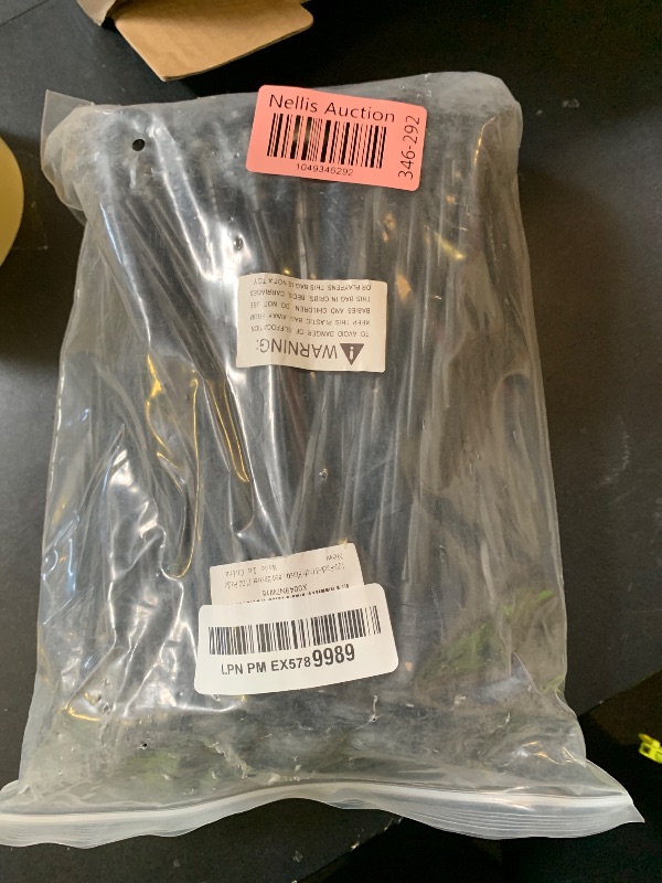 Photo 1 of 100Pack Plastic Landscape Edging Spikes, 8 Inch Spiral Landscape Anchoring Spikes?Landscape Spikes for Garden Lawn Yard, Paver Edging, Weed Barrier, Artificial Turf & More