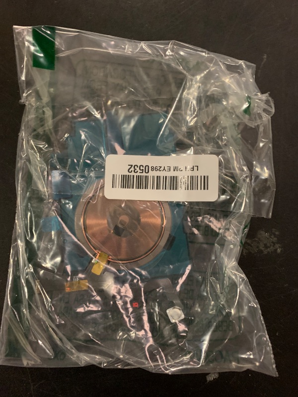 Photo 1 of NFC Wireless Charging Coil Flash Assembly for Apple iPhone 16 Pro Max
