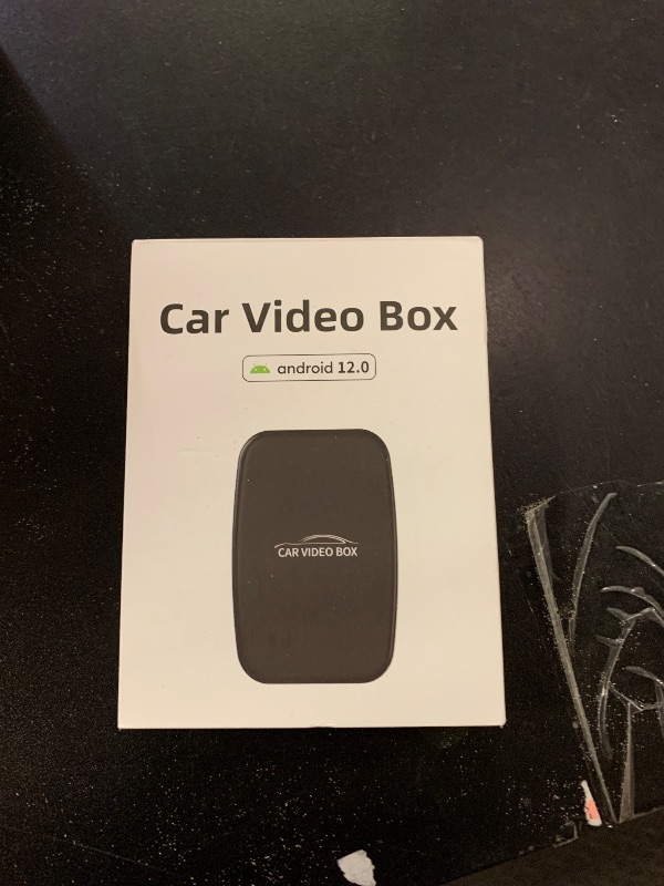 Photo 1 of Car Video Box