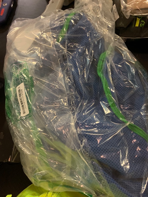Photo 1 of Drive Medical Full Body Patient Lift Sling, Mesh with Commode Cutout, Large