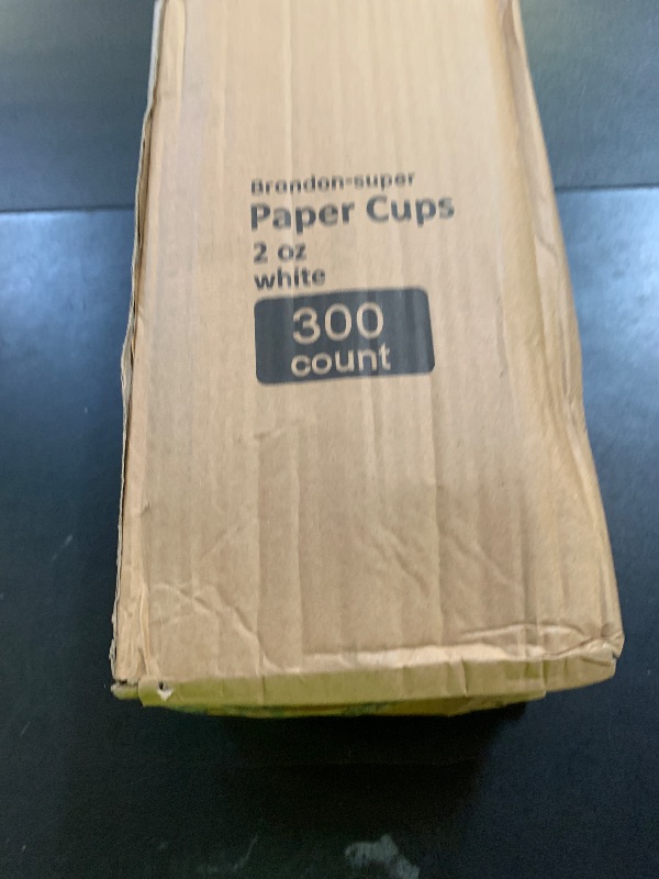Photo 1 of [300 Count - 2 oz] Small Paper Cups, Mouthwash Cups Bathroom Cups Mini Cups Small Disposable Cups