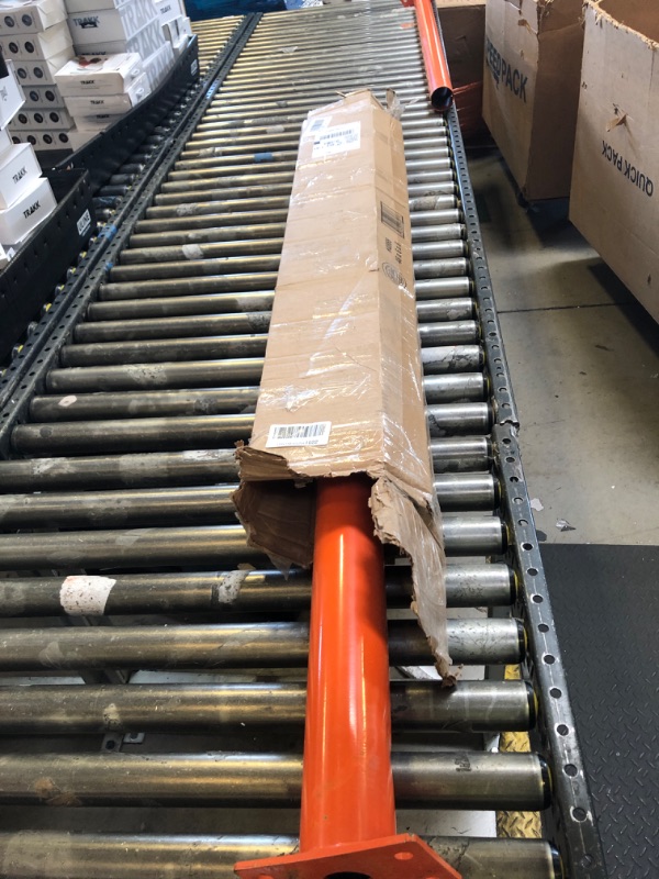 Photo 1 of VEVOR House Floor Jack, 54"-150" Height Range, 11200 lbs Max Load Capacity, Adjustable Support Beam Basement Jack Post Pole for Leveling, Lift Support Steel Telescoping Jack for Temporary Support
