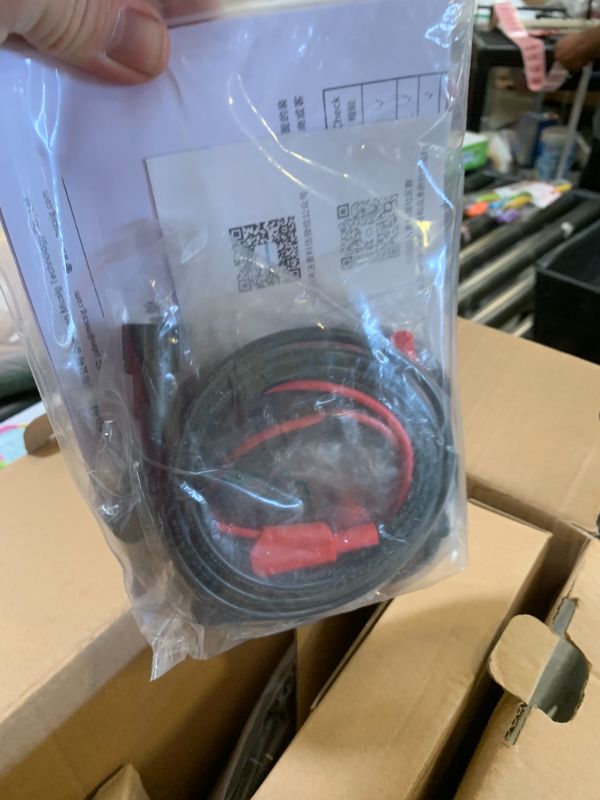 Photo 1 of Micsig Oscilloscope SATO1004, Portable Handheld Automotive Oscilloscope with 4 Channels 100Mhz Bandwidth 1GSa/s Sampling Rate, 8" Touch Screen Tablet Oscilloscope