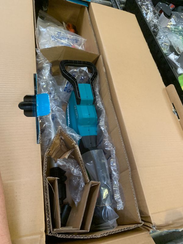 Photo 1 of Makita XAU02ZB 36V (18V X2) LXT® Brushless 10" Telescoping Pole Saw, 13' Length, Tool Only