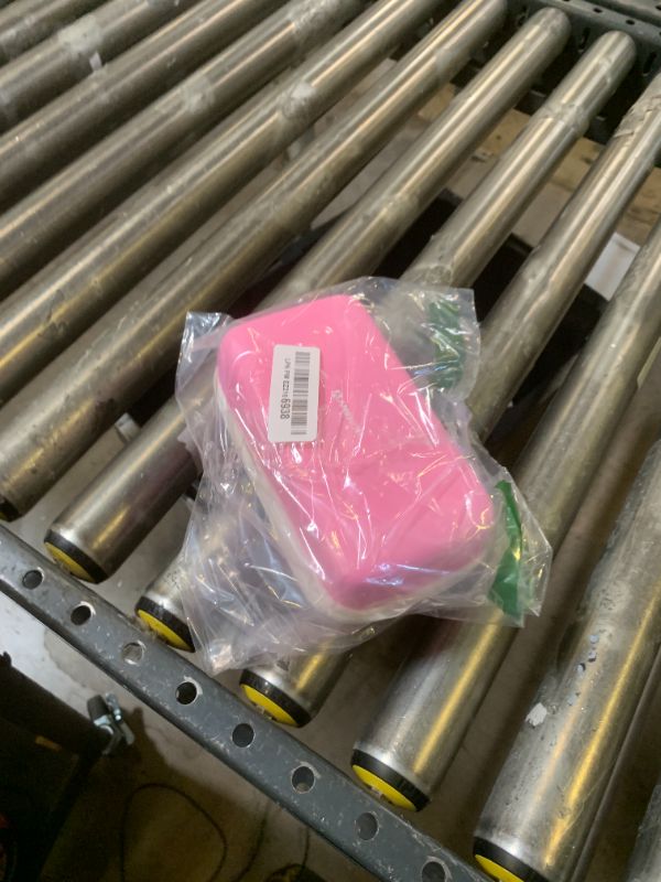 Photo 1 of ANKHOH Case Compatible with 3Doodler Start+ Essentials for 3D Set, Storage Organizer Holder for Printing Filament Refill and USB Charger (Box Only) Pink