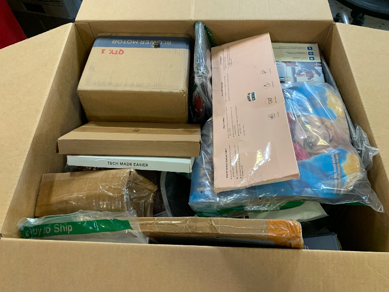 Photo 1 of Nellis Variety Box: Medium | See Notes for Details


