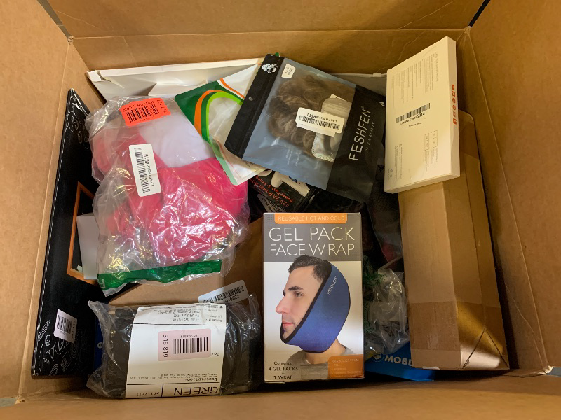 Photo 1 of Nellis Variety Box: Medium | See Notes for Details


