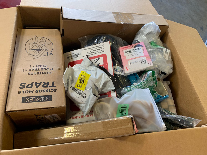Photo 1 of Nellis Variety Box: Medium | See Notes for Details


