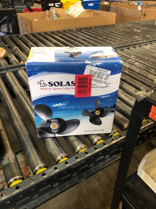 Photo 1 of SOLAS AMITA Prop AL 3B 10.1" 13" RH
