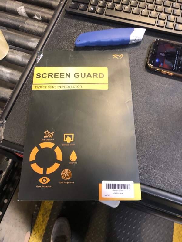 Photo 1 of 2PCS 11.6 Inch Laptop Screen Protector for HP/Dell/Sony/Samsung/Lenovo/Acer/MSI/LG/Razer Blade/Gateway/Chromebook 11.6" 16:9 Aspect Laptop, High Definition Anti-Scratch Clear Shield