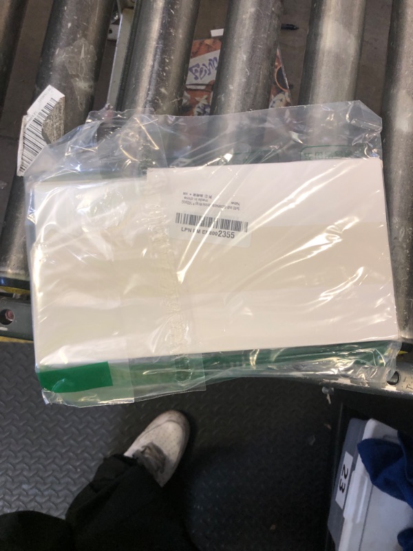 Photo 1 of 100Pcs Sublimation Shrink Wrap Sleeves,5x10 Inch Heat Transfer Shrink Film Bags for Blanks 20 oz Tumblers,Mugs,Cups,Shrink Wrap Bands for Sublimation
