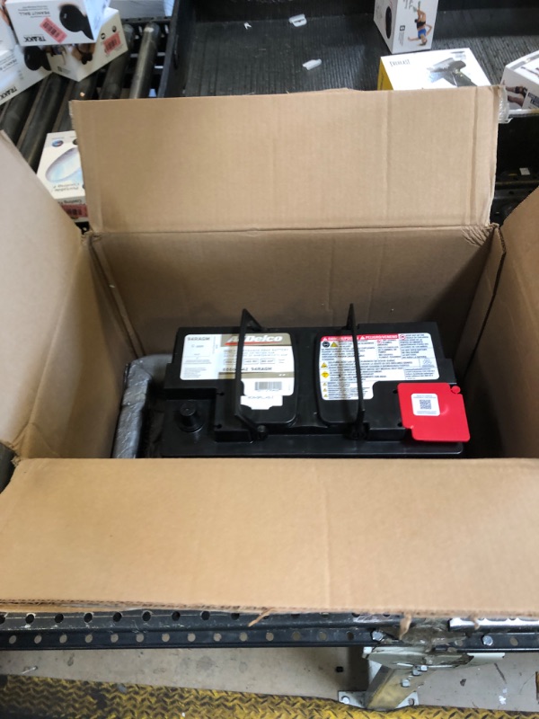 Photo 1 of ACDelco Gold 94RAGM (88864542) 36 Month Warranty AGM BCI Group 94R Battery