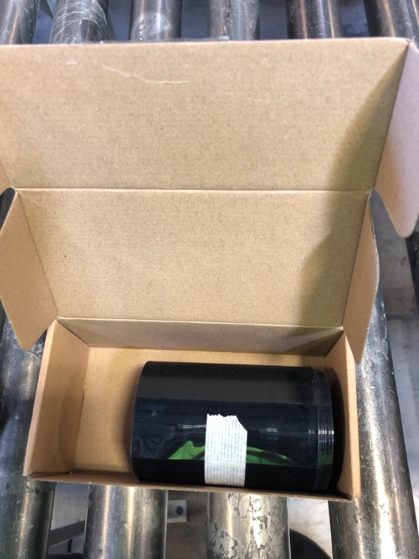 Photo 1 of MECCANIXITY Battery Wrap PVC Heat Shrink Tubing 57mm Dia 90mm Flat 18 Feet Black Good Insulation for Battery Pack-5.5m