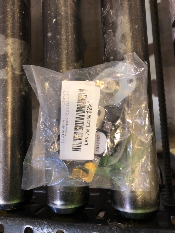 Photo 1 of BlueStars [LIFETIME WARRANTY] 3387134 Cycling Thermostat 3392519 Dryer Thermal Fuse 3977393 Thermal Cut-off Switch 3977767 High-limit Thermostat Kit - Compatible with Whirlpool Kenmore Maytag Dryers