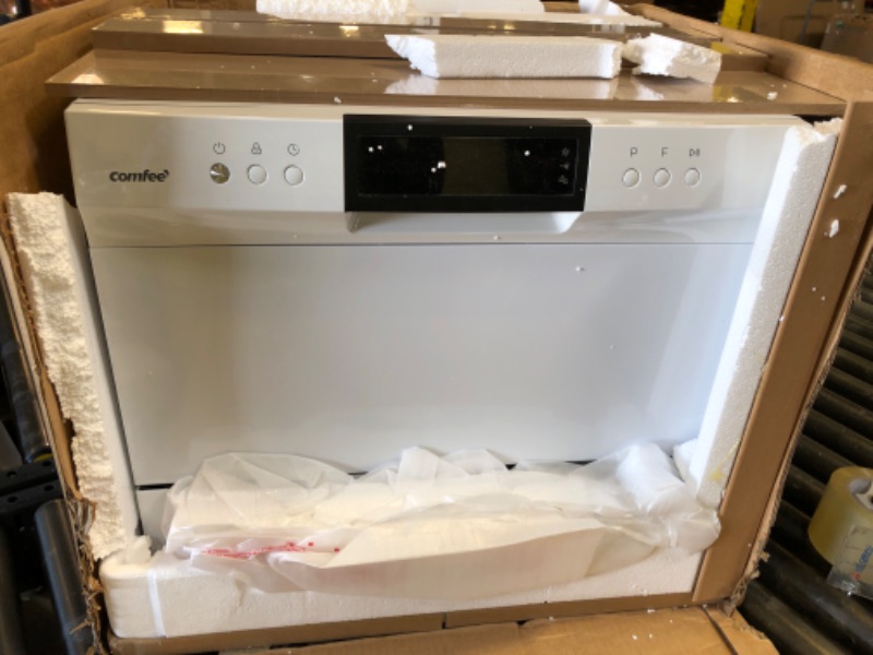 Photo 1 of COMFEE’ Countertop Dishwasher