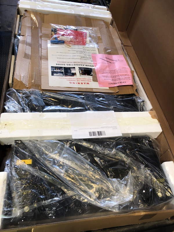Photo 1 of RUNOW Treadmills for Home with Manual Incline, Foldable Treadmill Perfect for Walking and Running, Bluetooth and Customized Programs Bring Superior Training Experience