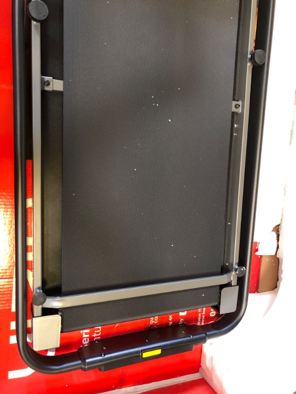 Photo 1 of P11 fitshow treadmill.