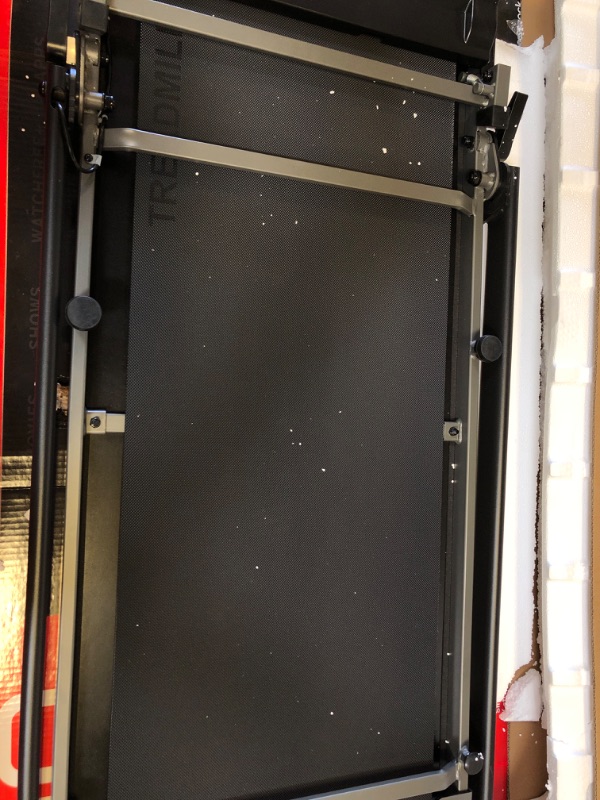 Photo 1 of P11 fitshow treadmill.