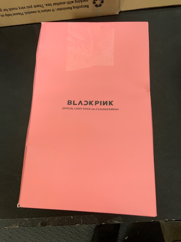 Photo 1 of DREAMUS Official Lightstick ver.2 [Pyongbong]