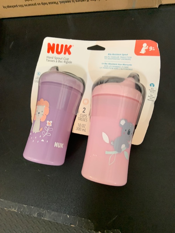 Photo 1 of NUK® Advanced Hard Spout Sippy Cup