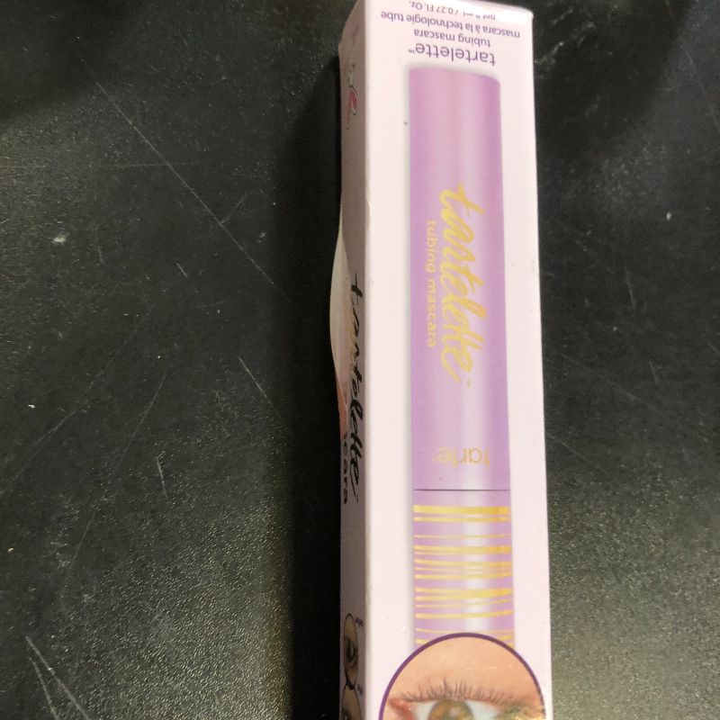 Photo 1 of tartelette tubing mascara - black - full size