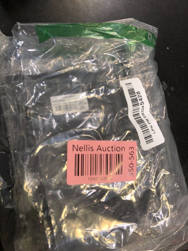 Photo 1 of RVBOATPAT Insulated Tap Connector 4 Port Dual Entry 3/0-6 Gauge Electrical Power Connectors 7/32" Allen Hex Aluminum Wire Connector - 6 Pack
