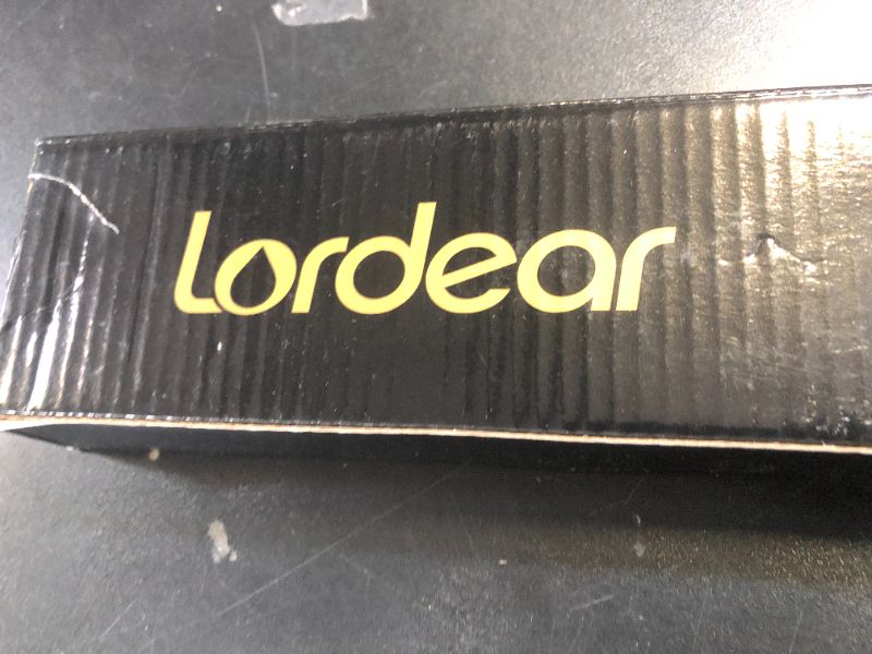 Photo 1 of Lordear Ceiling Mount Shower Arm 3 Inch Black with Flange,3” Shower Head Extension Arm Design for Rainfall Showerhead,Square
