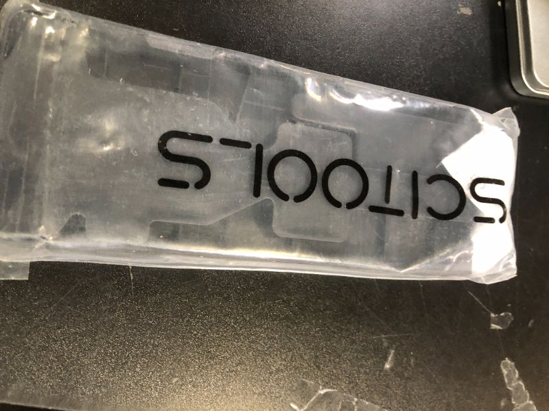 Photo 1 of SCITOOLS All-Metal Small Digital Caliper 0-4" Mini Measuring Tool, Micrometer Caliper with Auto-Off Feature, Interchangeable Between inches and millimeters for DIY/Household and 3D Printing