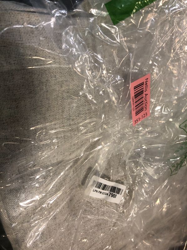 Photo 1 of 100% Blackout Cream Linen Blackout Curtains 90 Inch Length 2 Panels Set for Living Room Bedroom Back Tab Thermal Insulated Farmhouse Drapes Room Darkening Window Curtains 90 Inches Long Ivory Natural