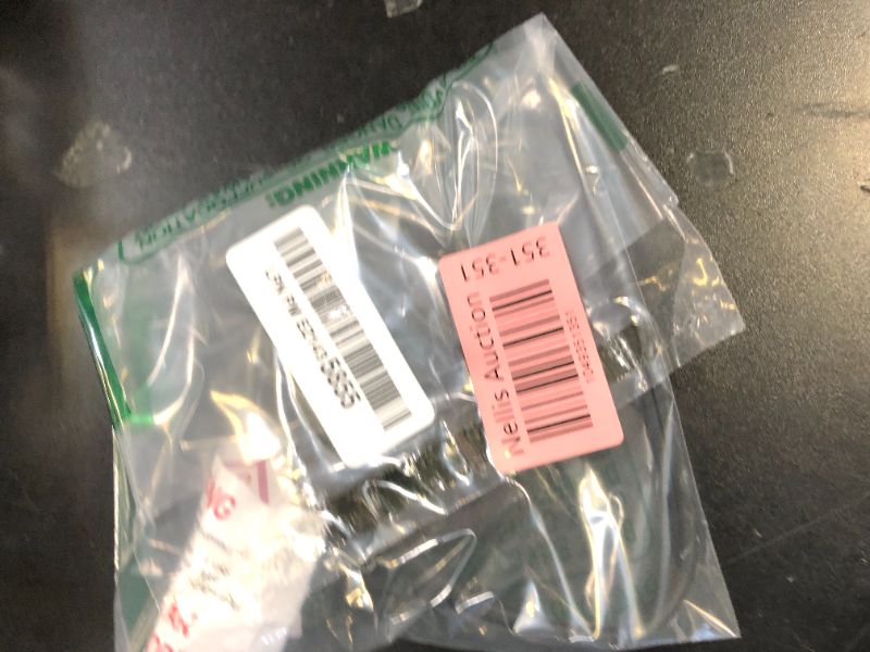 Photo 1 of Secura Magnet Power Cord for TSAF40DH Deep Fryer(Interface Size:1.6 * 0.8 inch), Not a Universal Cord for Other Brands of Deep Fryers